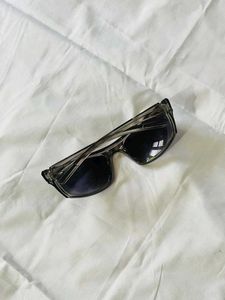 Stylish Grey Frame Sunglasses