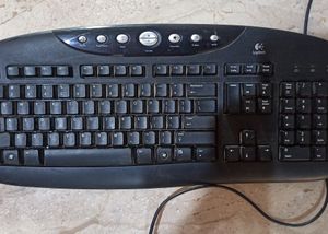 Logitech Keyboard