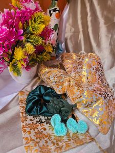10 Set of Elegant Hair Accessories