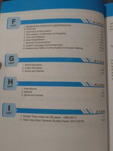 25 Years UPSC IAS/IPS Prelims Solved Papers