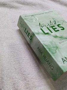 Twisted Lies by Ana Huang