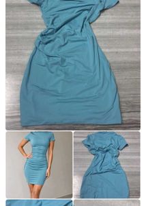 Elegant Sage Green Embroidered Gown