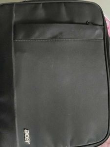 Acer OG Branded Black Laptop Bag