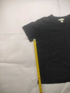Classic Black T-Shirt