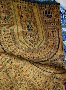 Beautiful Kalamkari Saree 🥻🔥