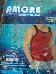 Amore Premium Vest (size  80 cm)
