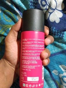 Square Up Body Deodorant Spray