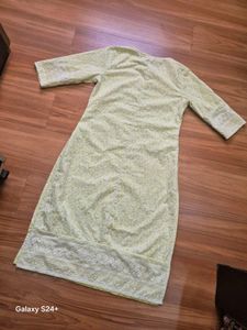 vishudh beautiful Chikankari Kurta