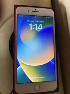 Wireless Charger For IPhone 8+ And Above