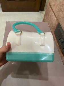 Candy Satchel - Stylish &amp; Fun!