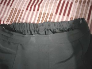Stylish grey Kurta pant suit