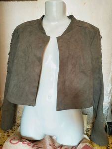 Original Crop Jacket Of Dolce Gabbana