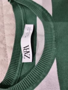 ZARA croped sweater... makes you fall in love