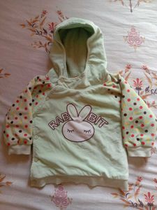 very soft, warm and cozy dress for 3-5 years kids