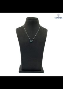 Duck Silver Neckchain