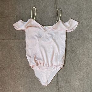 Bershka bodysuit