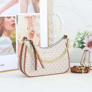 Michael Kors Monogram Shoulder Bag