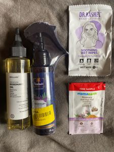 Rosemary Hair Care Bundle