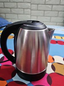 Olympus 1.5L Stainless Steel Electric Kettle