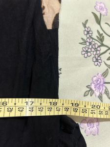 Unique Abstract Print Dress