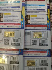 CBSE Commerce Oswal Class 12 Sample Papers