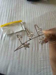 Sparkling handcuff
