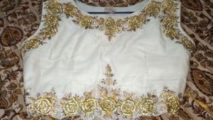 Branded Lahenga Choli