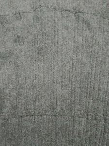 Gray woolen Skirt