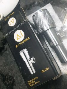 High Quality SS304 Angle Valve