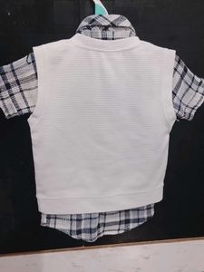 Baby Boys 3-Piece Outfit Set