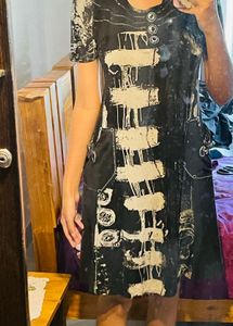 Black Frock