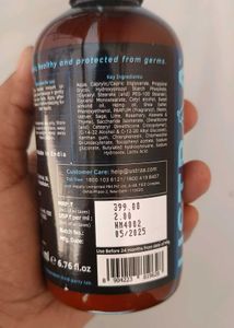 Ustraa Body Lotion 200ml