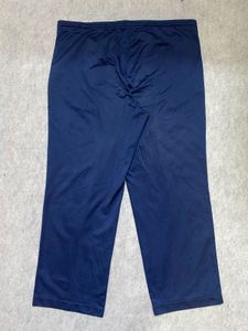 Navy Adidas Track Pants