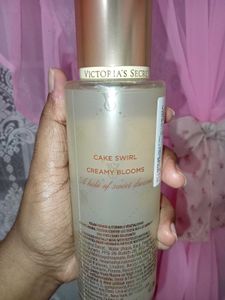 Victoria's Secret Angel Cake &amp; Cream Mist