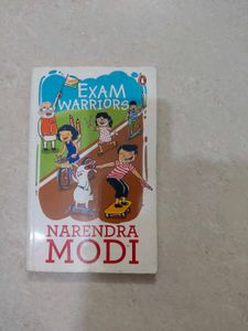 Exam Warriors by Narendra Modi