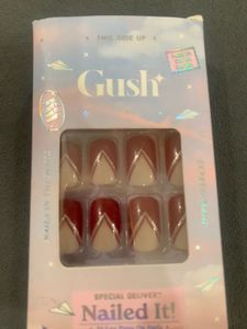 Gush Nailed It! Press On Nails