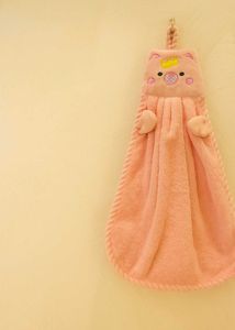 Cute Bear Towel