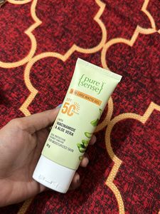 Pure Sense Sunscreen