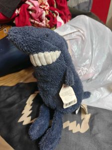 Cute Shark Plush Toy