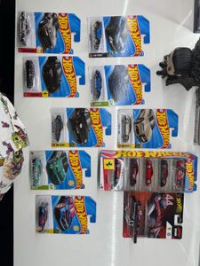 HotWheels Ferrari Pack of 5