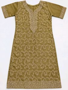 Embroidered Kurta
