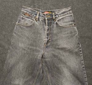 Cross Jeanswear Co. Vintage Acid Wash Jeans
