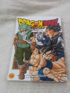 Dragon Ball Super Manga Vol. 16