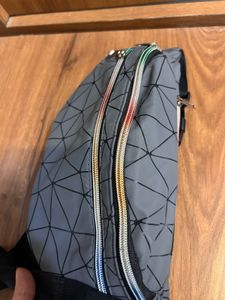 Trendy waist bag