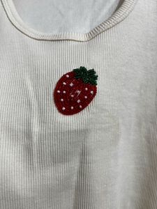 Trendy Beaded Tank Top From Westside