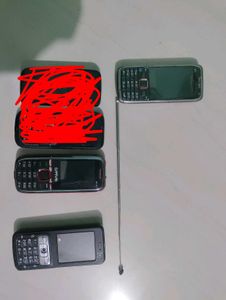 Vintage Mobile Phone Collection - Fixed Price