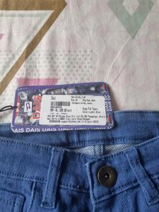 DAIS Boy's Stretchable Slim Fit Jeans for Kids