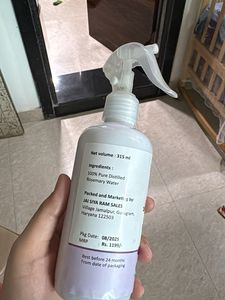 Baleen Rosemary Water for Thick Hair