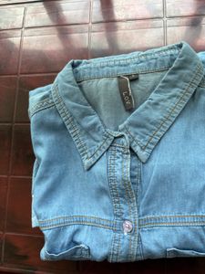LOV Denim Shirt bought from westside