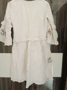 White Tunic